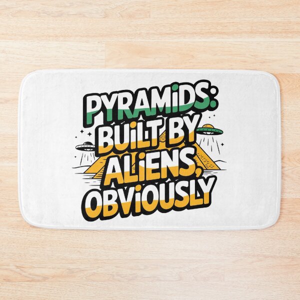 Item preview, Alien Architects: The Pyramid Conspiracy designed and sold by benjyjump.