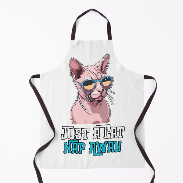 Item preview, Sassy Cat Lounging: "Sassy Cat Lounging: Just a Cat Nap Away" designed and sold by Nalanda2000.