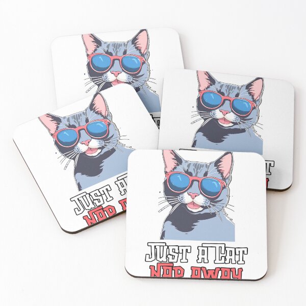 Item preview,  Sassy Cat Lounging: "Sassy Cat Lounging: Just a Cat Nap Away" designed and sold by Nalanda2000.