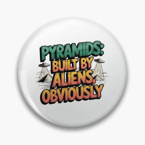 Item preview, Intergalactic Builders: Pyramids Unveiled designed and sold by benjyjump.