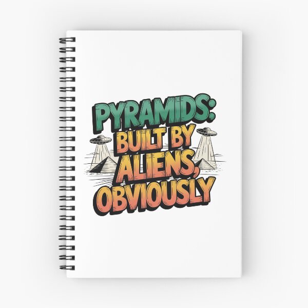 Item preview, Intergalactic Builders: Pyramids Unveiled designed and sold by benjyjump.