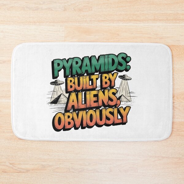 Item preview, Intergalactic Builders: Pyramids Unveiled designed and sold by benjyjump.