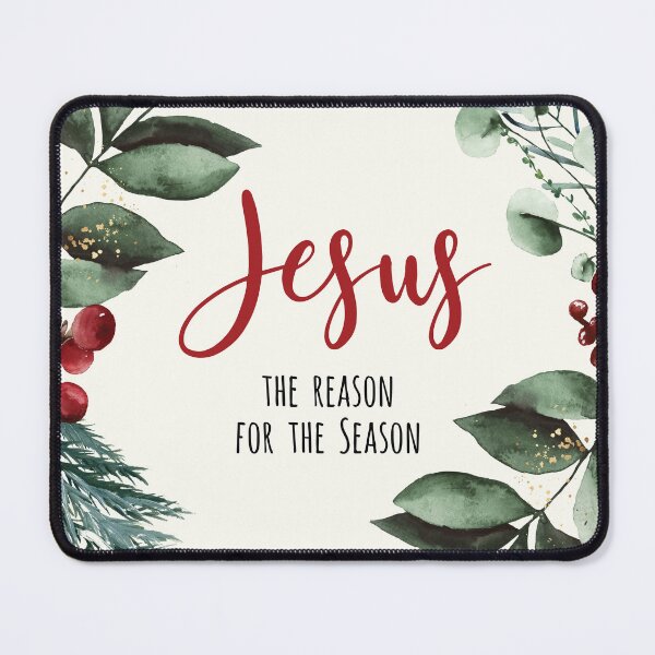 Item preview, Christmas - Jesus designed and sold by KAMdesignhaus.