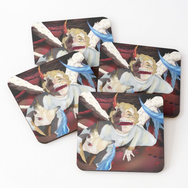 Item preview, Lucifer after the Fall designed and sold by sharkbait-ohaha.