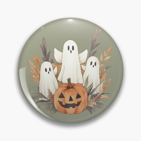 Item preview, Harvest Festival Ghosts designed and sold by Laceyjae Digital Art.