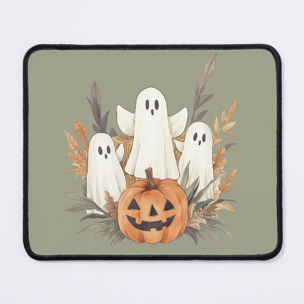 Item preview, Harvest Festival Ghosts designed and sold by Laceyjae Digital Art.