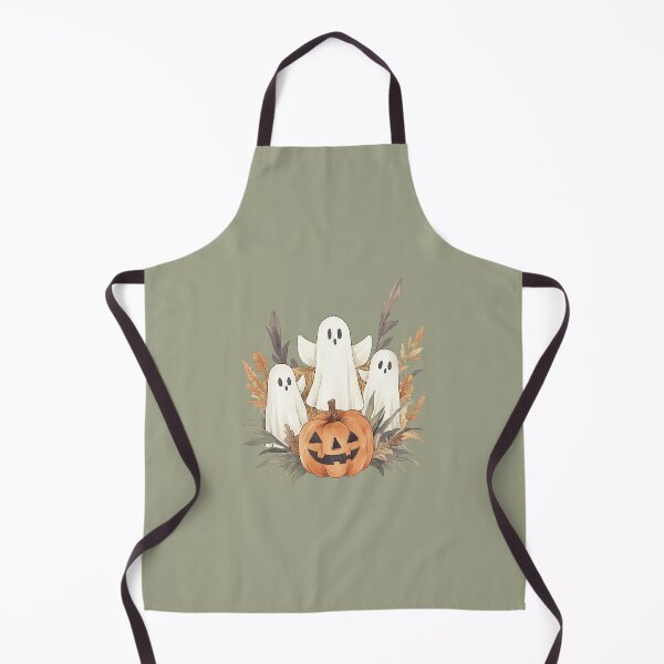Item preview, Harvest Festival Ghosts designed and sold by Laceyjae Digital Art.