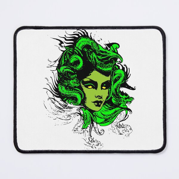 Item preview, Medusa designed and sold by DesignFantazia.
