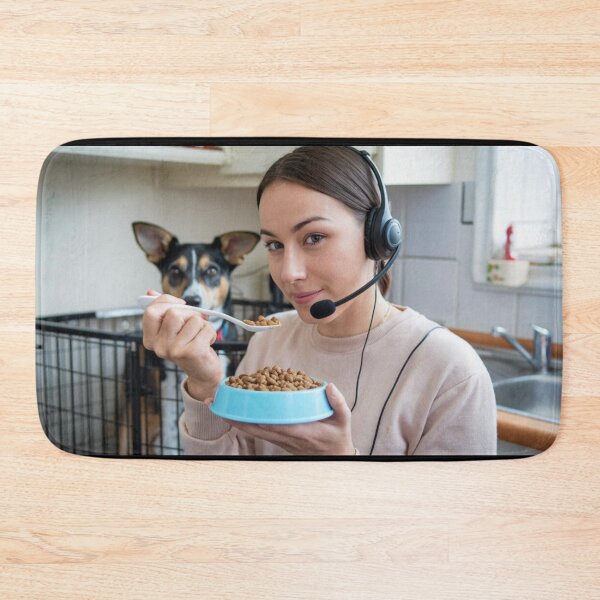 Item preview, DOG FOOD TESTERS GRAPHIC, ANIMAL LOVERS  designed and sold by YourTrendyTees.
