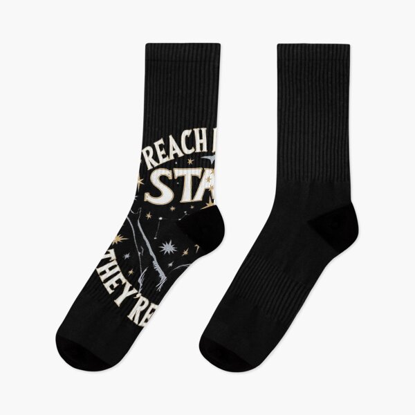 Item preview, Reach for the Stars Inspirational Poster designed and sold by love3617.