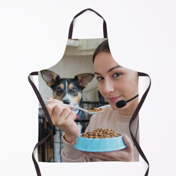 Item preview, DOG FOOD TESTERS GRAPHIC, ANIMAL LOVERS designed and sold by YourTrendyTees.