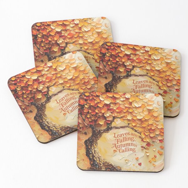Item preview, Leaves Are Falling designed and sold by Vachala.