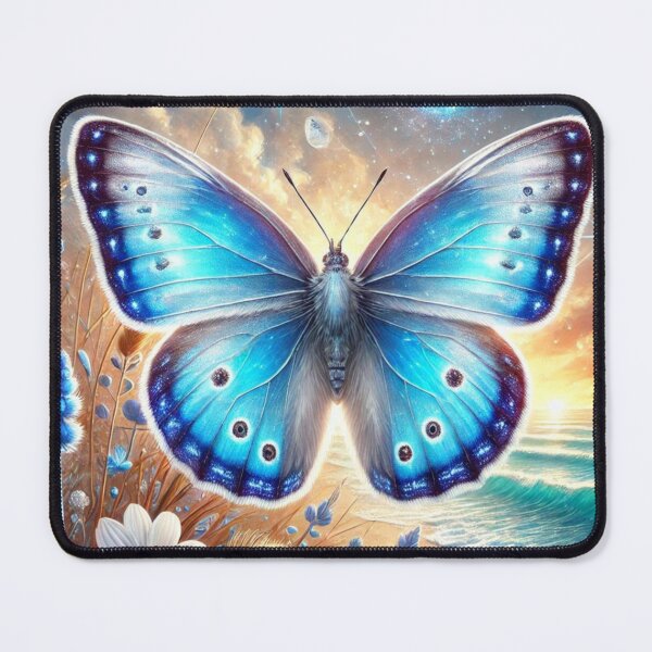 Item preview, Miami Blue Butterfly designed and sold by msDebbieLove.