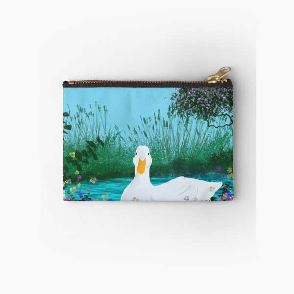 Item preview, Duck in the water designed and sold by Lupappdesigns.