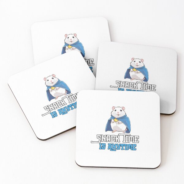Item preview,  Super Chubby Hamster: Snack Time is Anytime designed and sold by Nalanda2000.