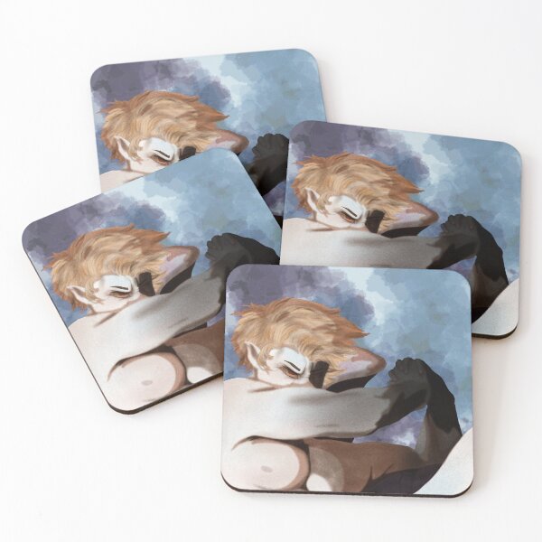 Item preview, Lucifer as The Fallen Angel designed and sold by sharkbait-ohaha.