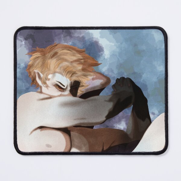 Item preview, Lucifer as The Fallen Angel designed and sold by sharkbait-ohaha.