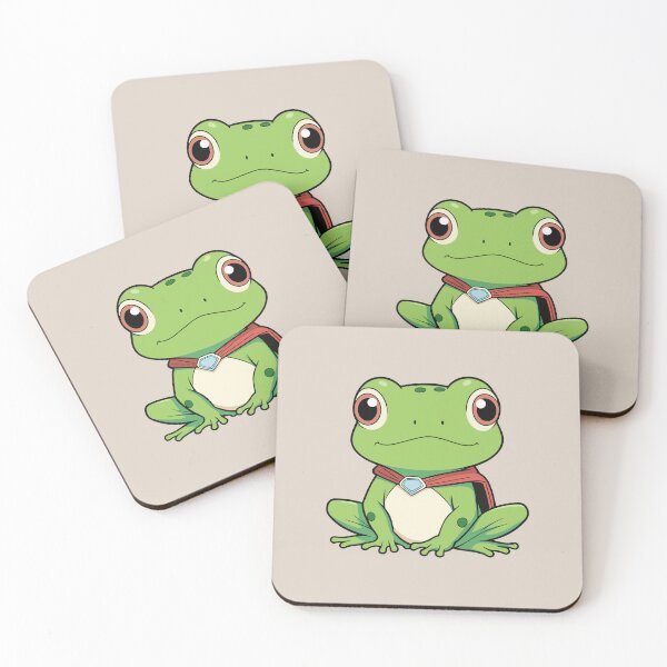 Item preview, Super Hero Frog designed and sold by Atlantico54.