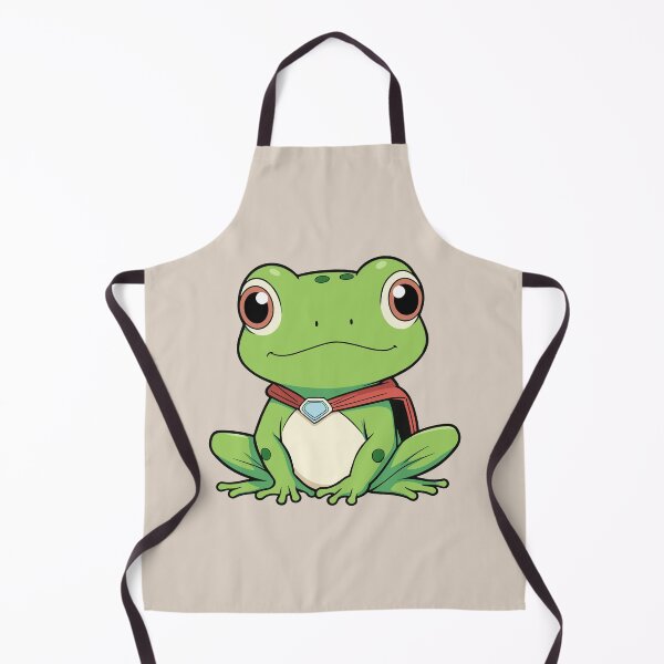 Item preview, Super Hero Frog designed and sold by Atlantico54.