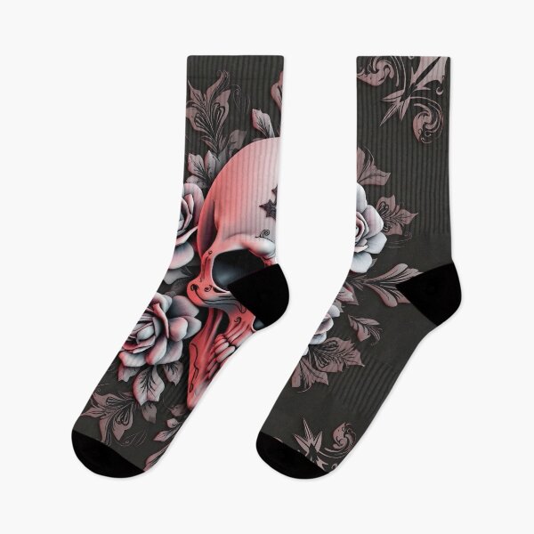 Item preview, Gothic Floral Pattern #35 designed and sold by Kaleidoscope Print.