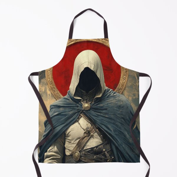 Item preview, OtherRealm Assassin Tarot Card #3 | AI Digital Art designed and sold by Colossal Creative.