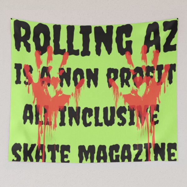 Item preview, Non-profit designed and sold by RollingAz.