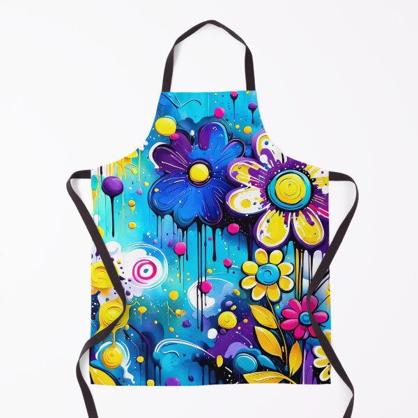 Item preview, Vibrant Bloom Splendor designed and sold by AussieMuma.