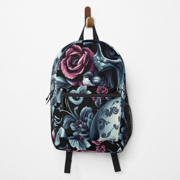 Item preview, Gothic Floral Pattern #36 designed and sold by Kaleidoscope Print.
