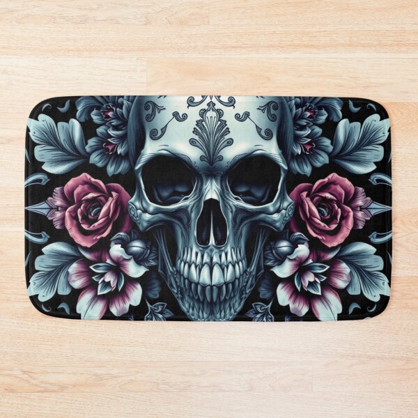 Item preview, Gothic Floral Pattern #36 designed and sold by Kaleidoscope Print.