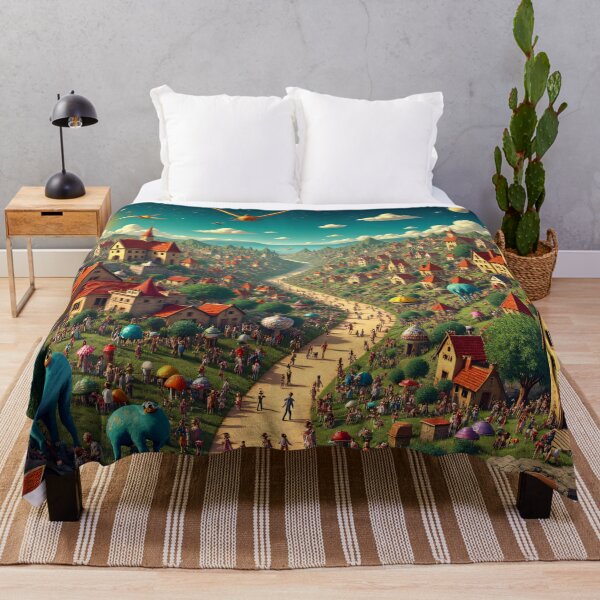 Item preview, "Where is the beautiful creature?" designed and sold by Tecno-Art-Land.