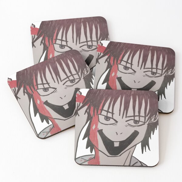 Item preview, Toji poor toothless handsome man  designed and sold by Weeblingart.