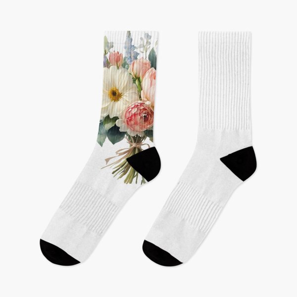 Item preview, Vintage Flower Bouquet designed and sold by Ma-Pra.