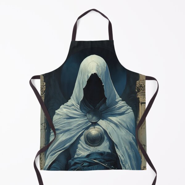 Item preview, OtherRealm Assassin Tarot Card #4 | AI Digital Art designed and sold by Colossal Creative.