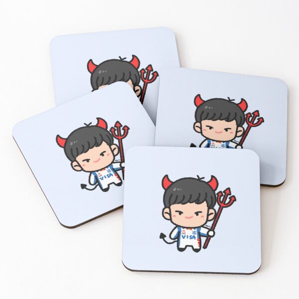 Item preview, Yuki Tsunoda designed and sold by ourhappyface.