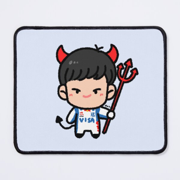 Item preview, Yuki Tsunoda designed and sold by ourhappyface.