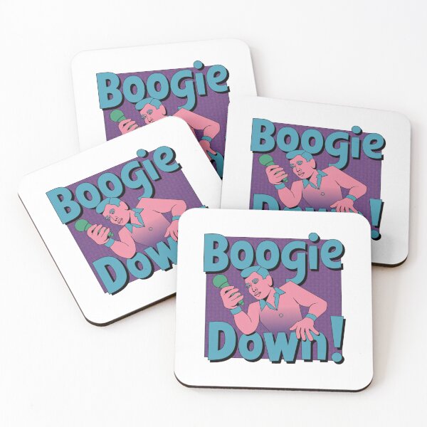 Item preview, Boogie Down, funnyfits70, Humor, Funny,  designed and sold by FunnyFits70.