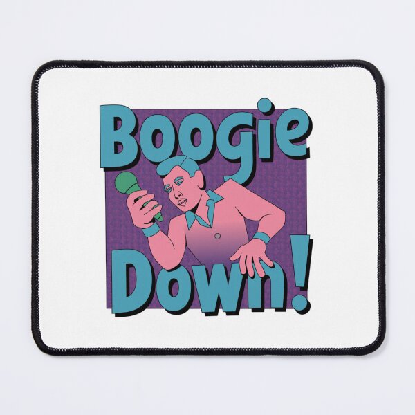 Item preview, Boogie Down, funnyfits70, Humor, Funny,  designed and sold by FunnyFits70.