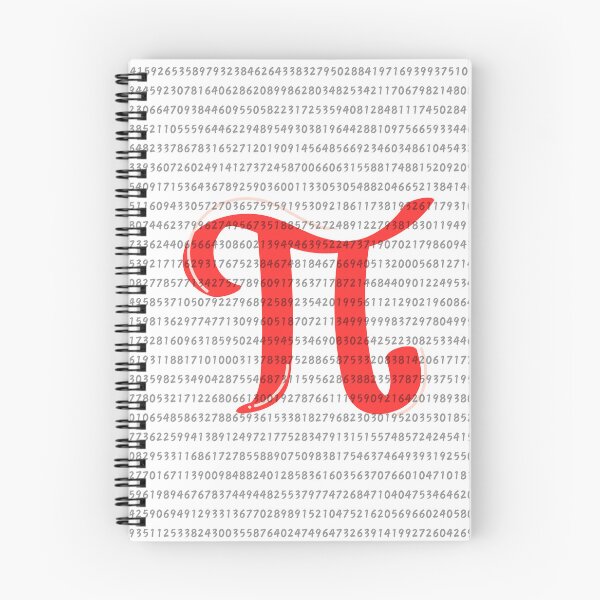 Item preview, Math Pi Symbol Digits Softstyle T-Shirt pi, π, math, mathematics, pi day, science, nerd, geek, 3 14, maths, symbol, school, teacher, circle, college designed and sold by tennsuicom.