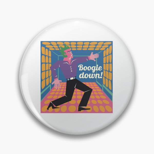 Item preview, Boogie Down, funnyfits70, Humor, Funny,  designed and sold by FunnyFits70.
