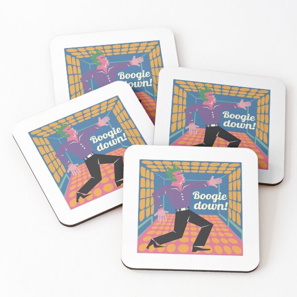 Item preview, Boogie Down, funnyfits70, Humor, Funny,  designed and sold by FunnyFits70.