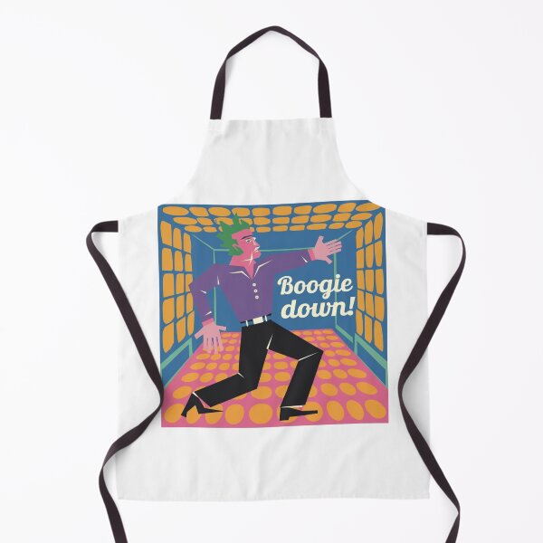 Item preview, Boogie Down, funnyfits70, Humor, Funny, designed and sold by FunnyFits70.