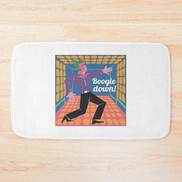 Item preview, Boogie Down, funnyfits70, Humor, Funny,  designed and sold by FunnyFits70.