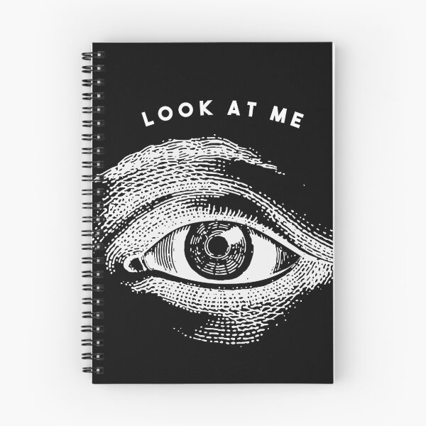 Item preview, Illustrated Eye | Look at Me designed and sold by TurtleDojo.