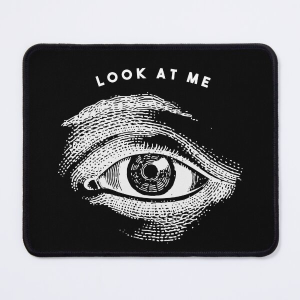 Item preview, Illustrated Eye | Look at Me designed and sold by TurtleDojo.