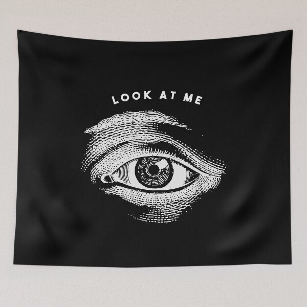 Item preview, Illustrated Eye | Look at Me designed and sold by TurtleDojo.