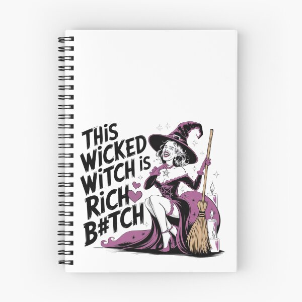 Item preview, A Rich Witch designed and sold by TTG-SHOP.