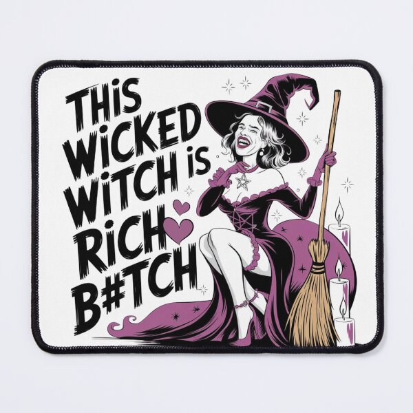 Item preview, A Rich Witch designed and sold by TTG-SHOP.