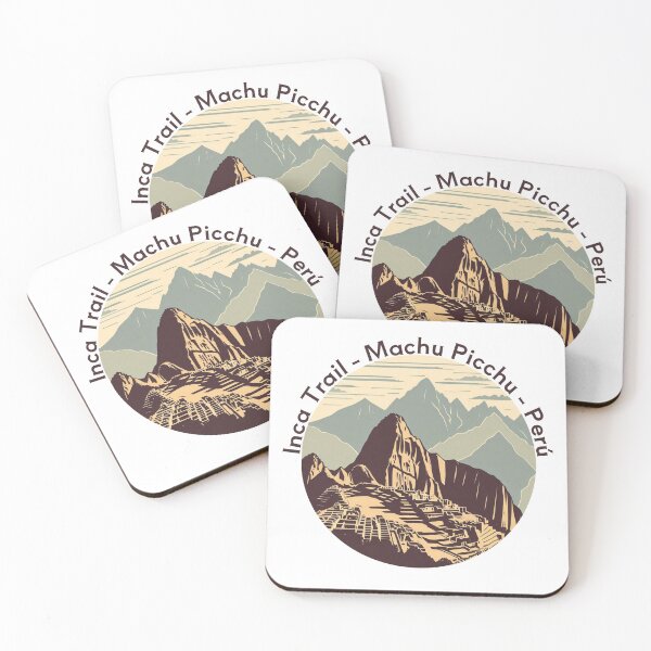 Item preview, inca trail - machu picchu designed and sold by wildexperience.