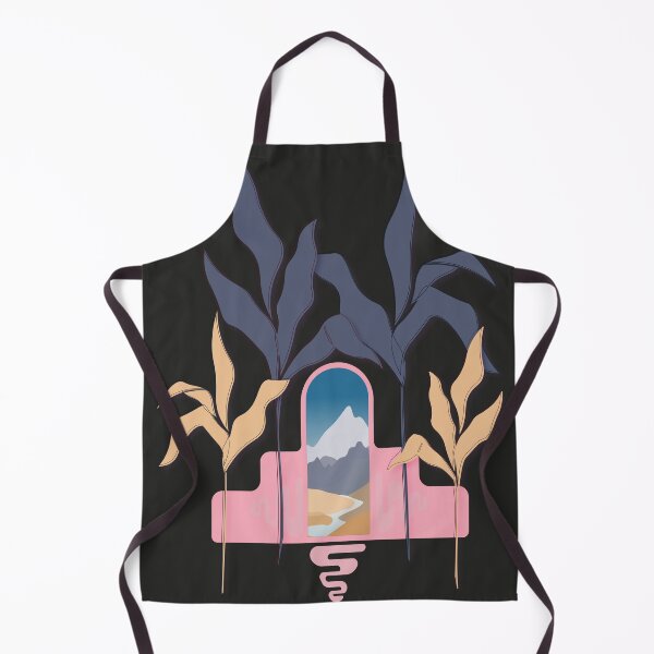 Item preview, Boho mountain portal designed and sold by Sarah Rudge.