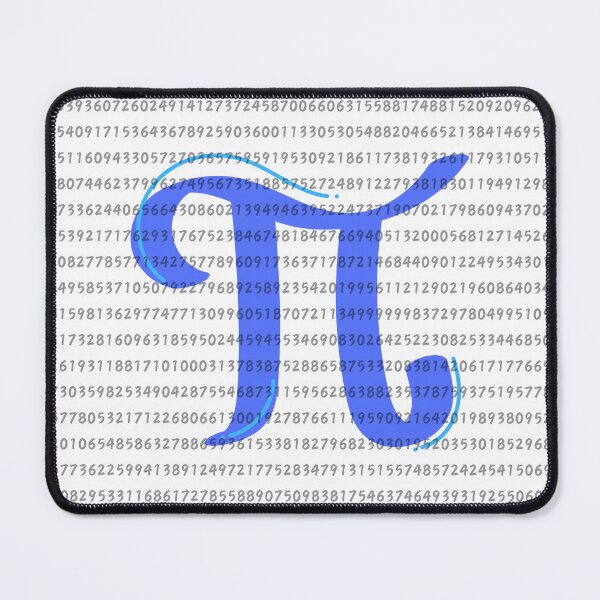 Item preview, Math Pi Symbol Digits Softstyle T-Shirt pi, π, math, mathematics, pi day, science, nerd, geek, 3 14, maths, symbol, school, teacher, circle, college designed and sold by tennsuicom.